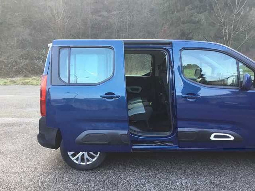 Citroen Berlingo usata a Varese (5)