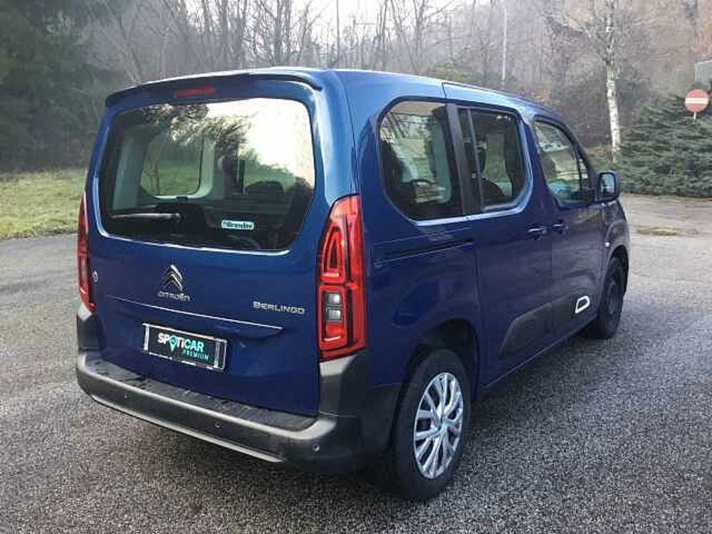 Citroen Berlingo usata a Varese (6)