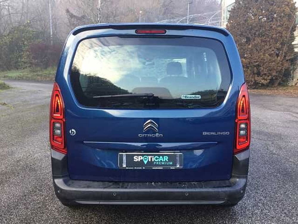 Citroen Berlingo usata a Varese (7)