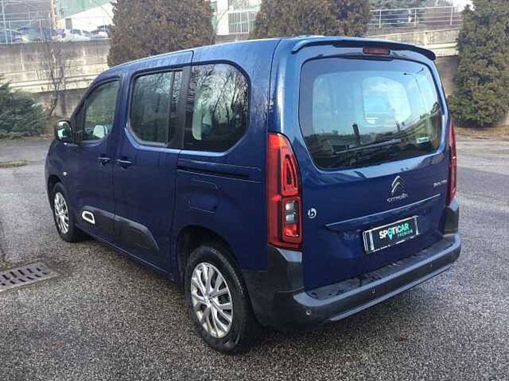 Citroen Berlingo usata a Varese (8)