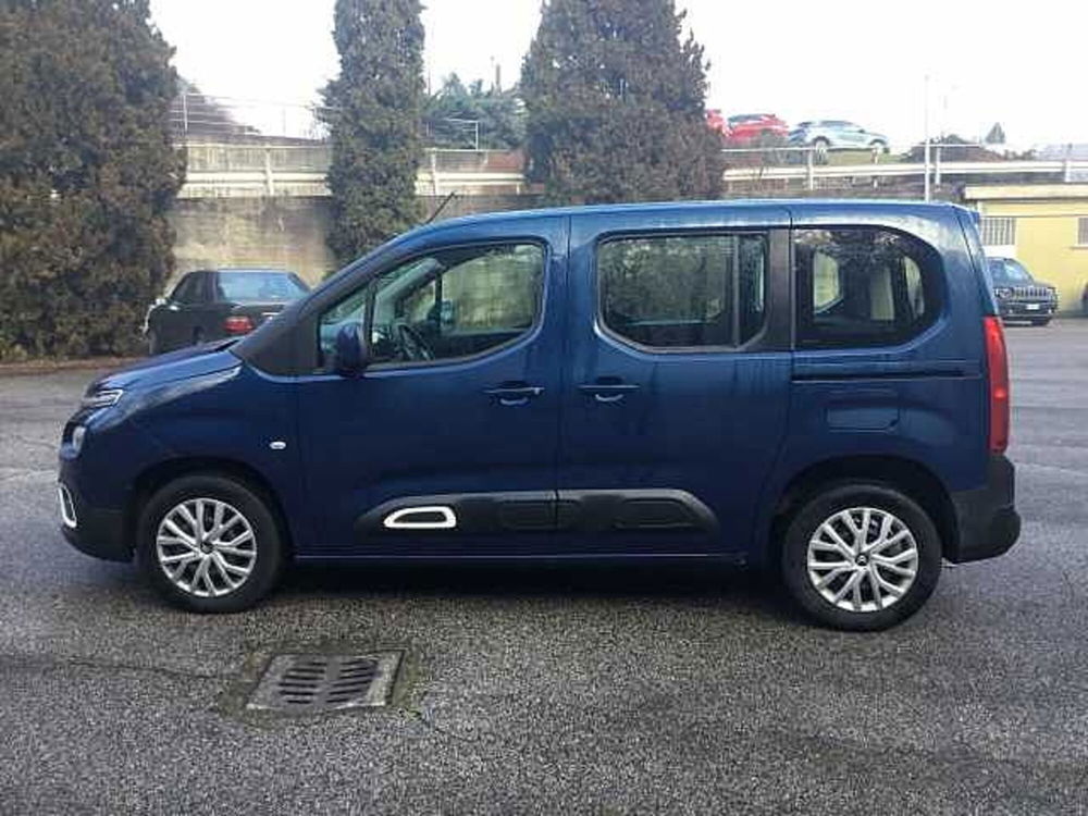 Citroen Berlingo usata a Varese (9)