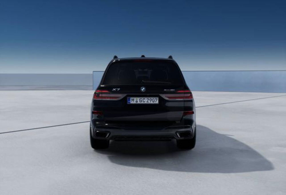 BMW X7 nuova a Modena (5)