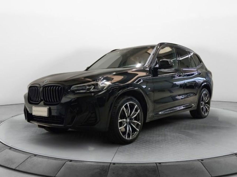 BMW X3 usata a Modena