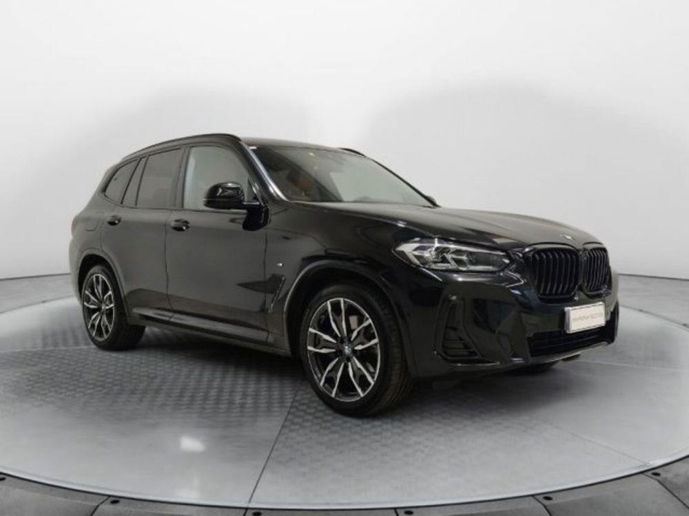 BMW X3 usata a Modena (16)