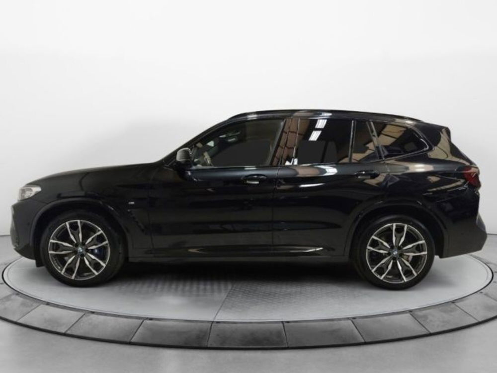 BMW X3 usata a Modena (3)