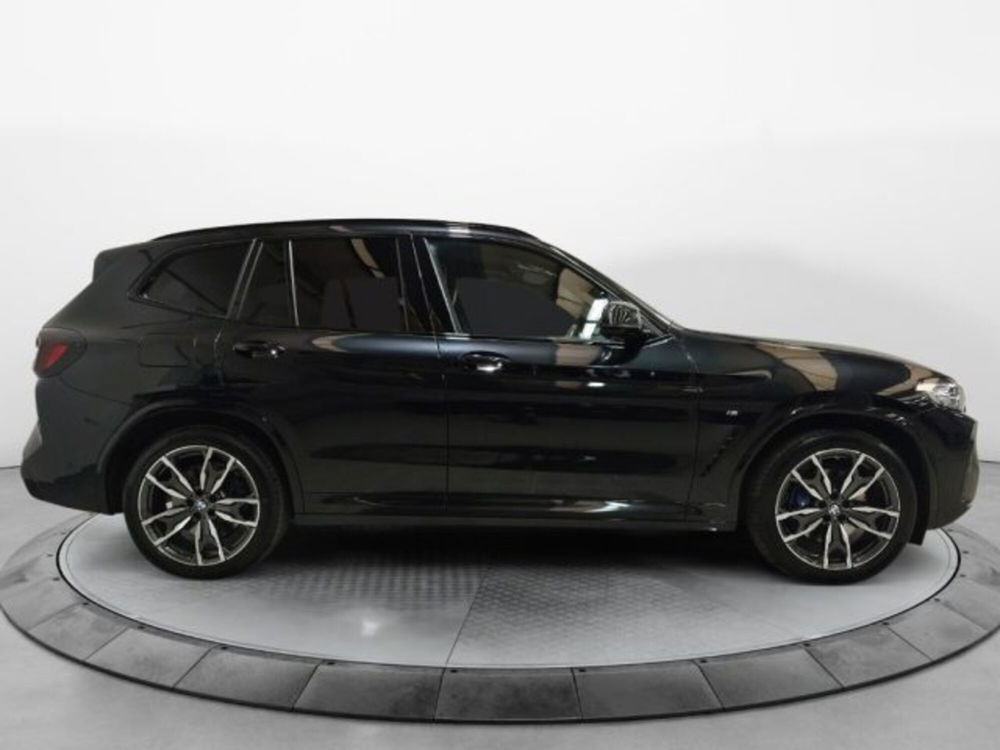 BMW X3 usata a Modena (4)