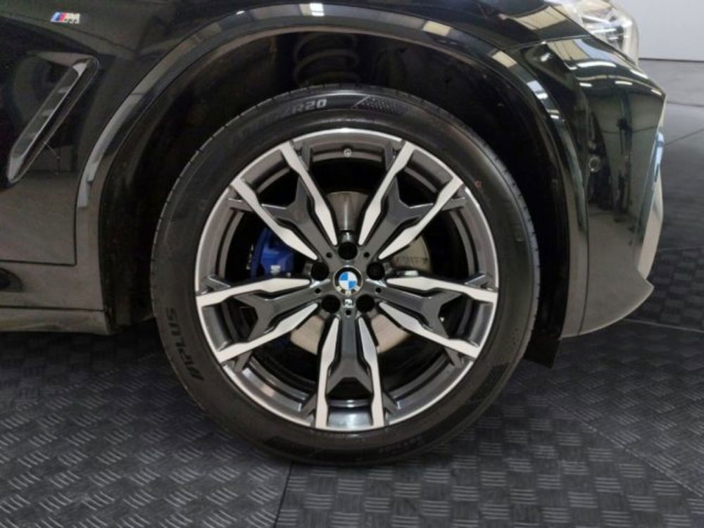 BMW X3 usata a Modena (5)