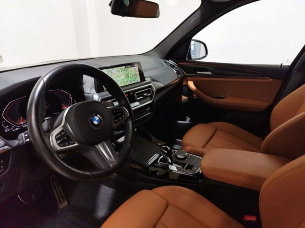 BMW X3 usata a Modena (6)