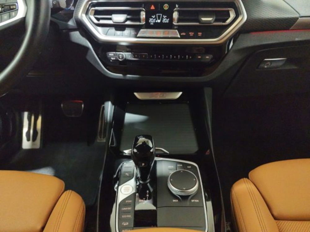 BMW X3 usata a Modena (9)