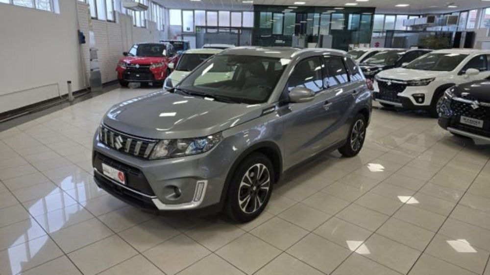 Suzuki Vitara usata a Reggio Emilia