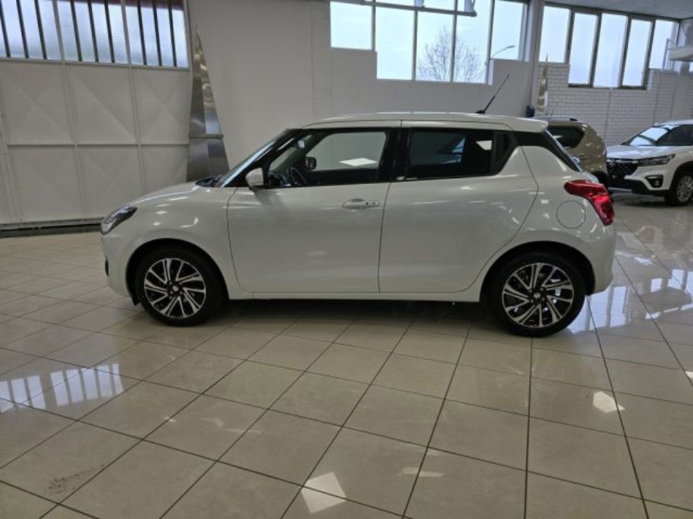 Suzuki Swift usata a Reggio Emilia (3)