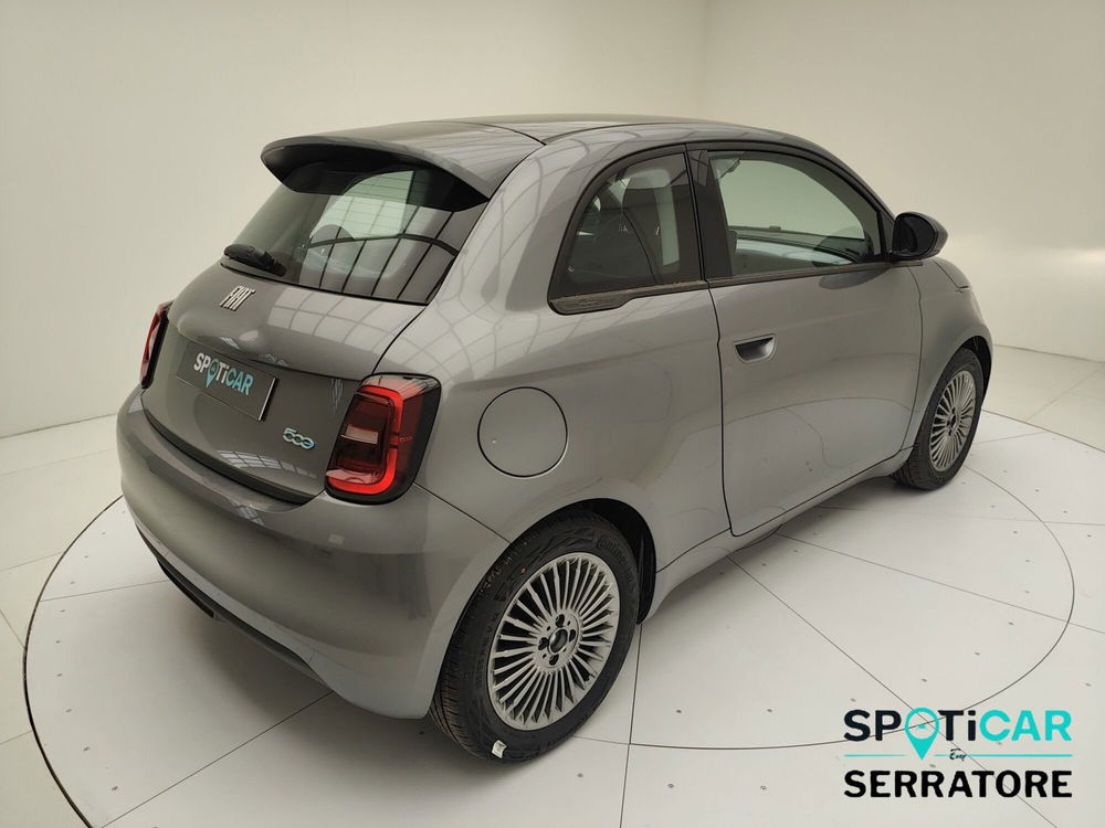 Fiat 500e nuova a Como (5)