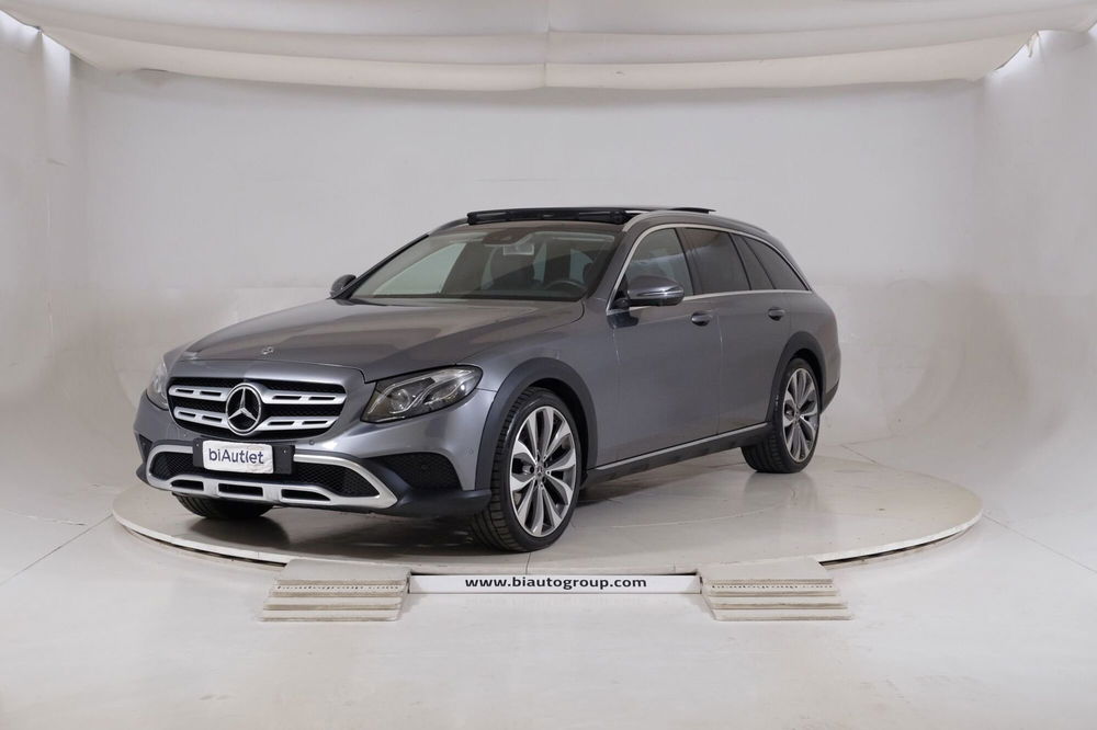 Mercedes-Benz Classe E Station Wagon usata a Torino