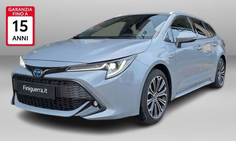 Toyota Corolla Touring Sports 1.8 Hybrid Style  del 2020 usata a Osnago