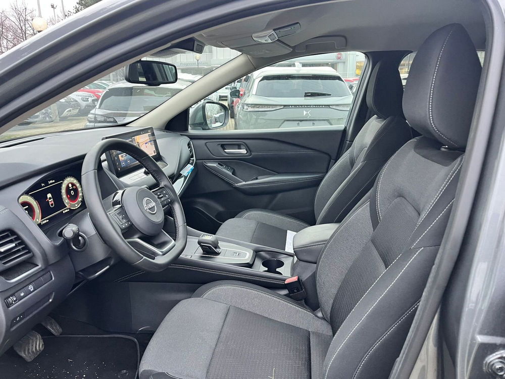 Nissan Qashqai usata a Milano (13)