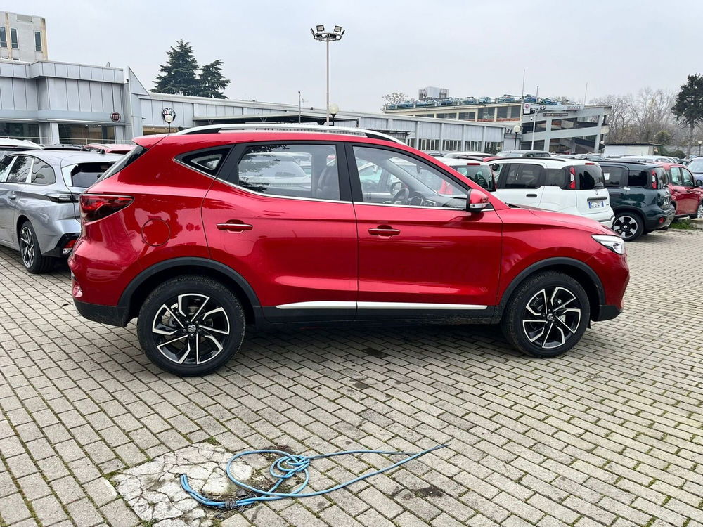 Mg ZS nuova a Milano (5)