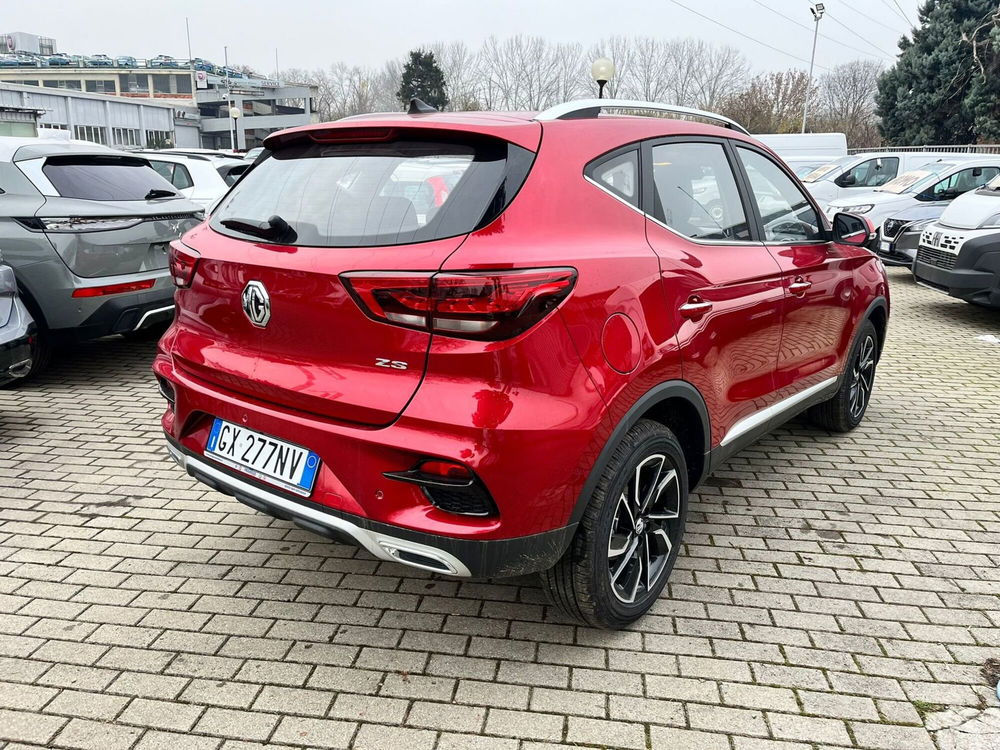 Mg ZS nuova a Milano (7)