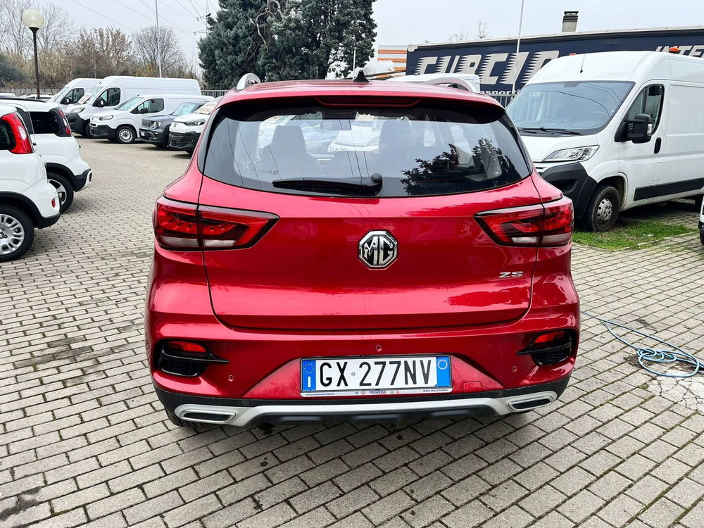 Mg ZS nuova a Milano (9)