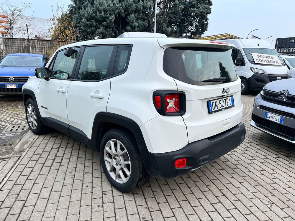 Jeep Renegade usata a Milano (5)