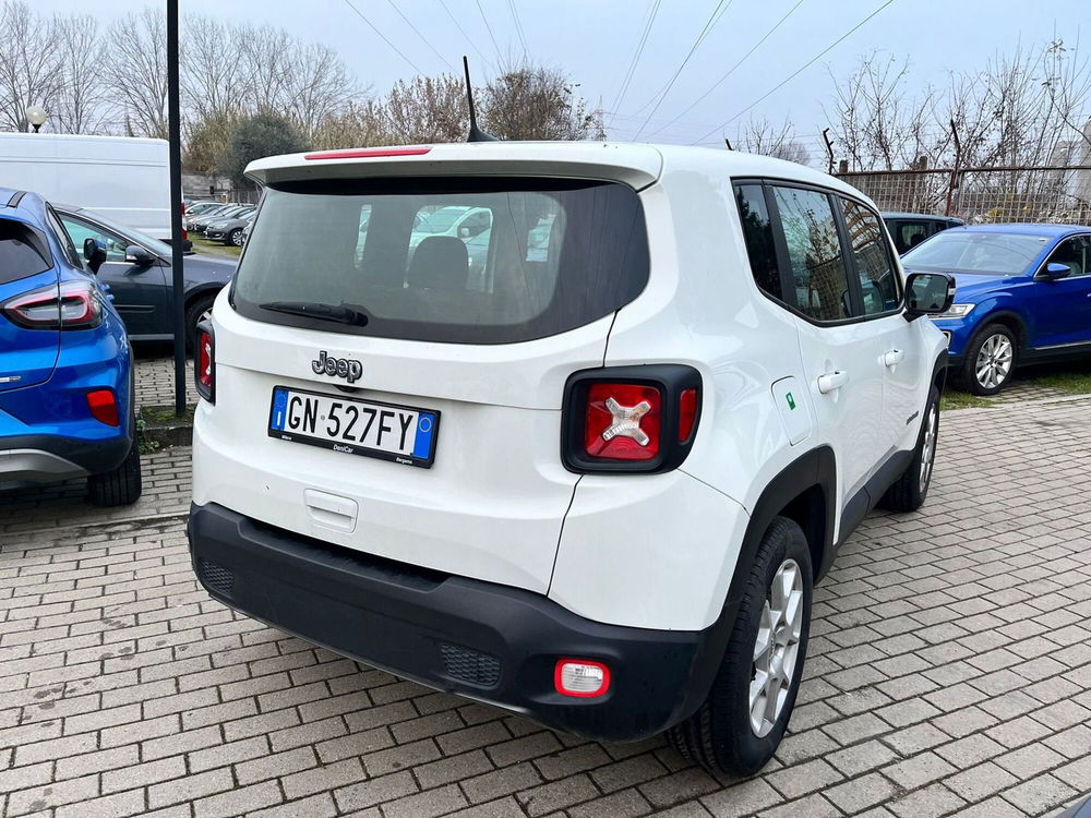 Jeep Renegade usata a Milano (6)