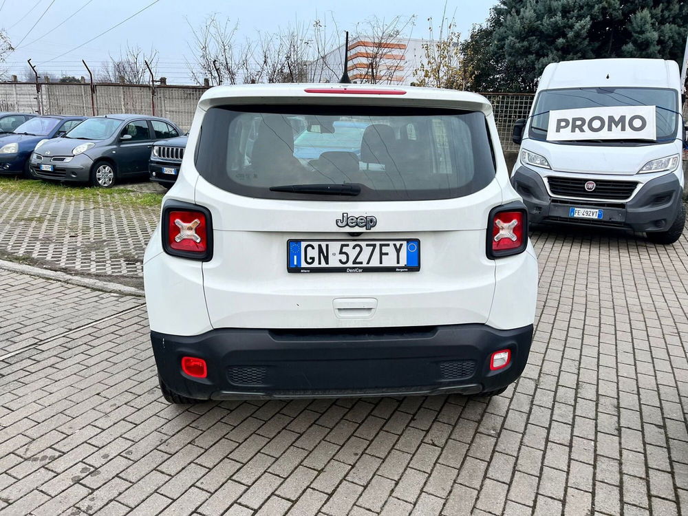 Jeep Renegade usata a Milano (7)