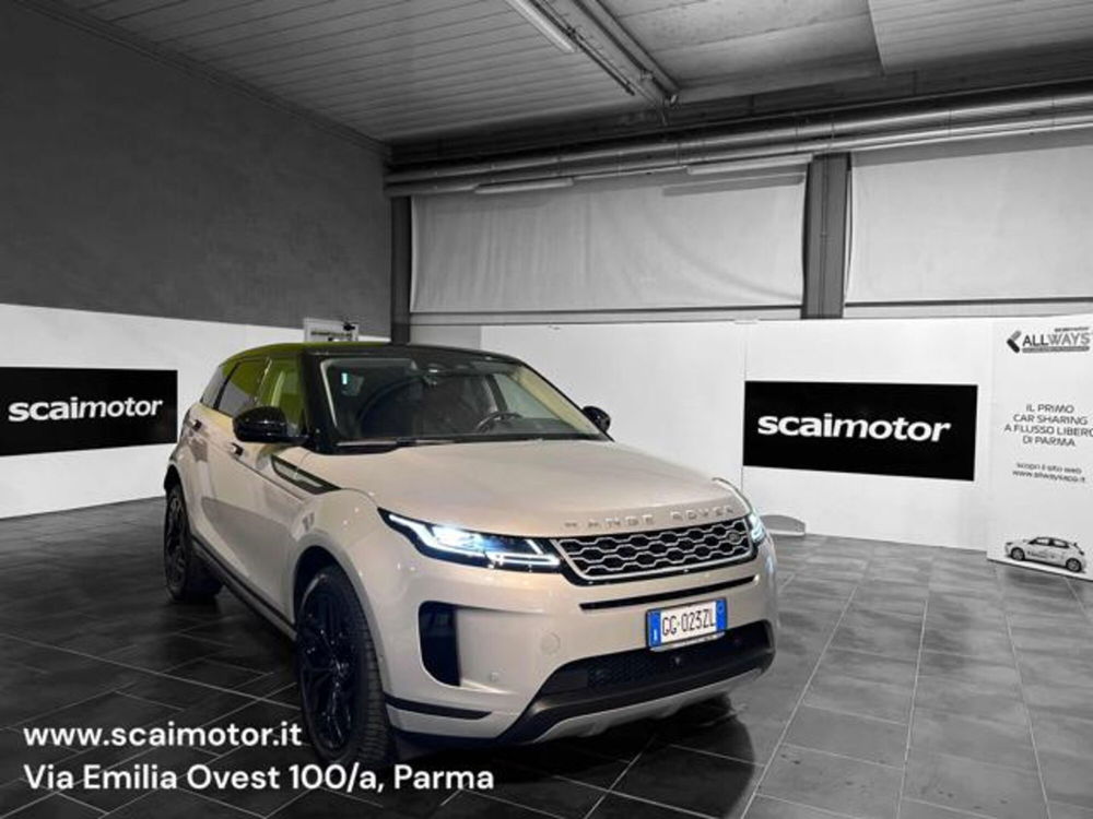 Land Rover Range Rover Evoque usata a Parma