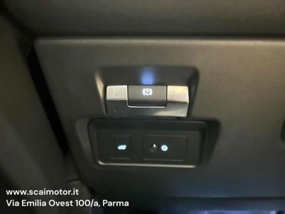 Land Rover Range Rover Evoque usata a Parma (13)