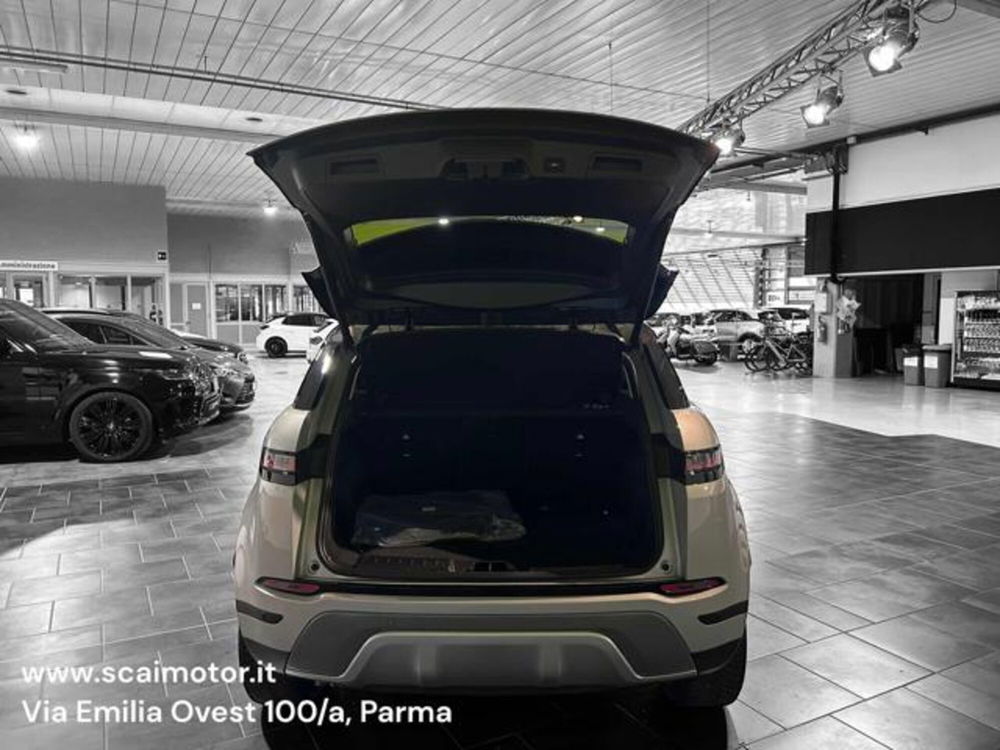 Land Rover Range Rover Evoque usata a Parma (16)