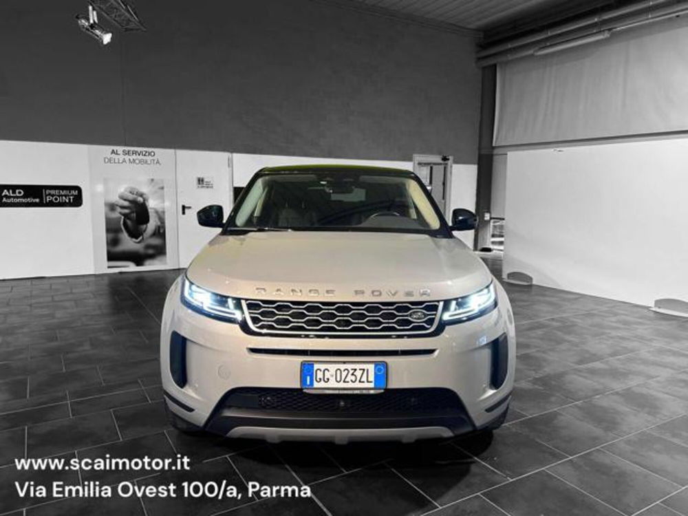 Land Rover Range Rover Evoque usata a Parma (2)