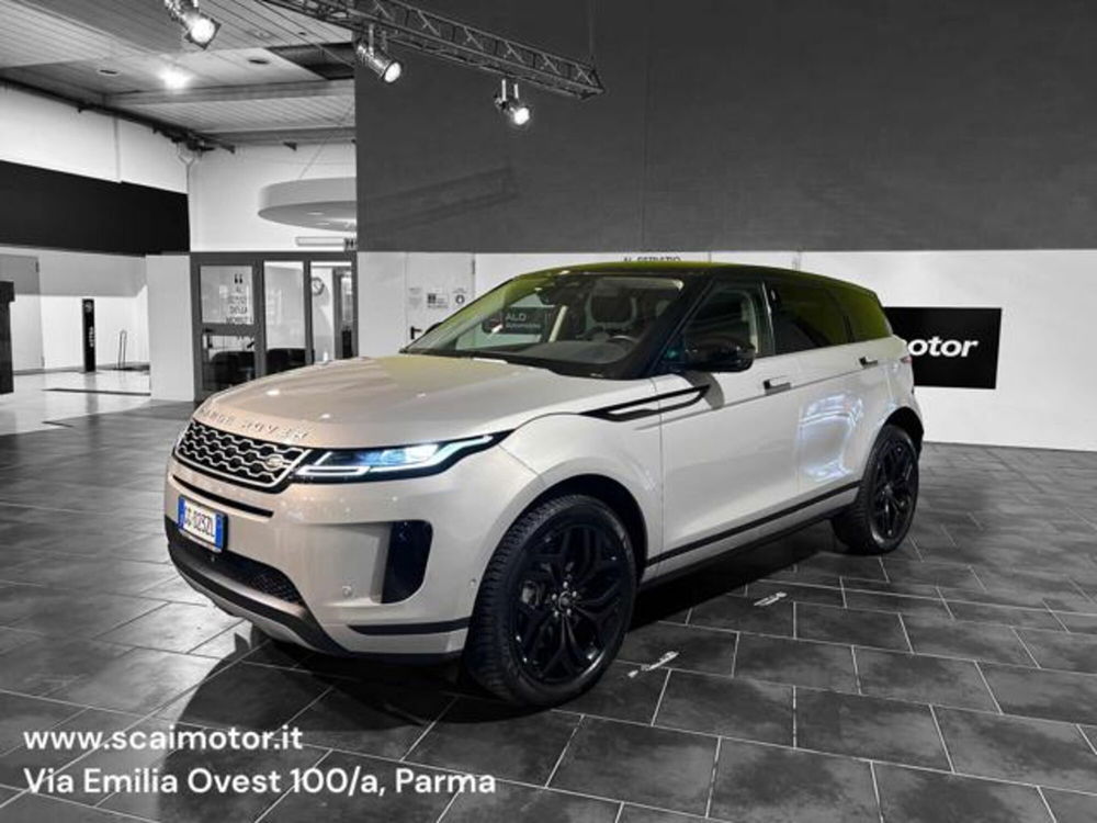 Land Rover Range Rover Evoque usata a Parma (3)