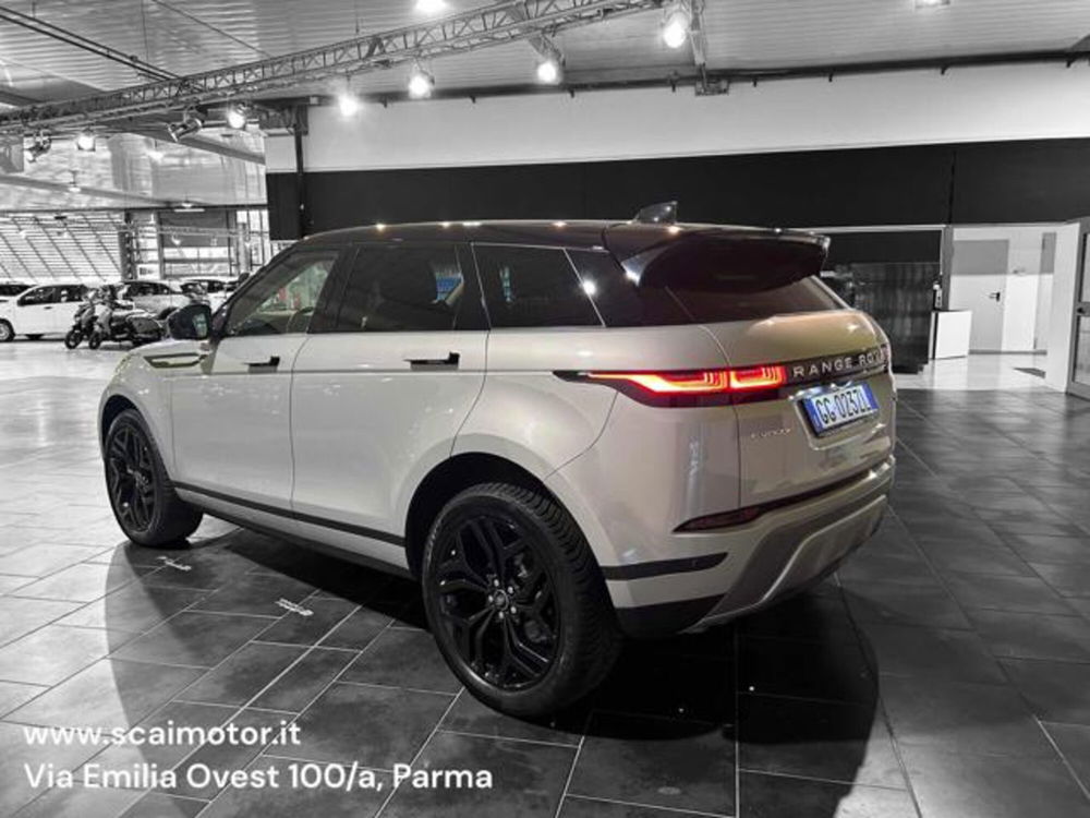 Land Rover Range Rover Evoque usata a Parma (4)