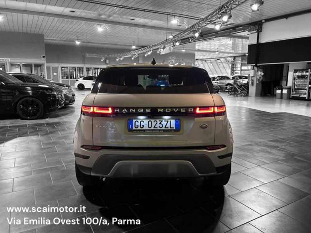 Land Rover Range Rover Evoque usata a Parma (5)