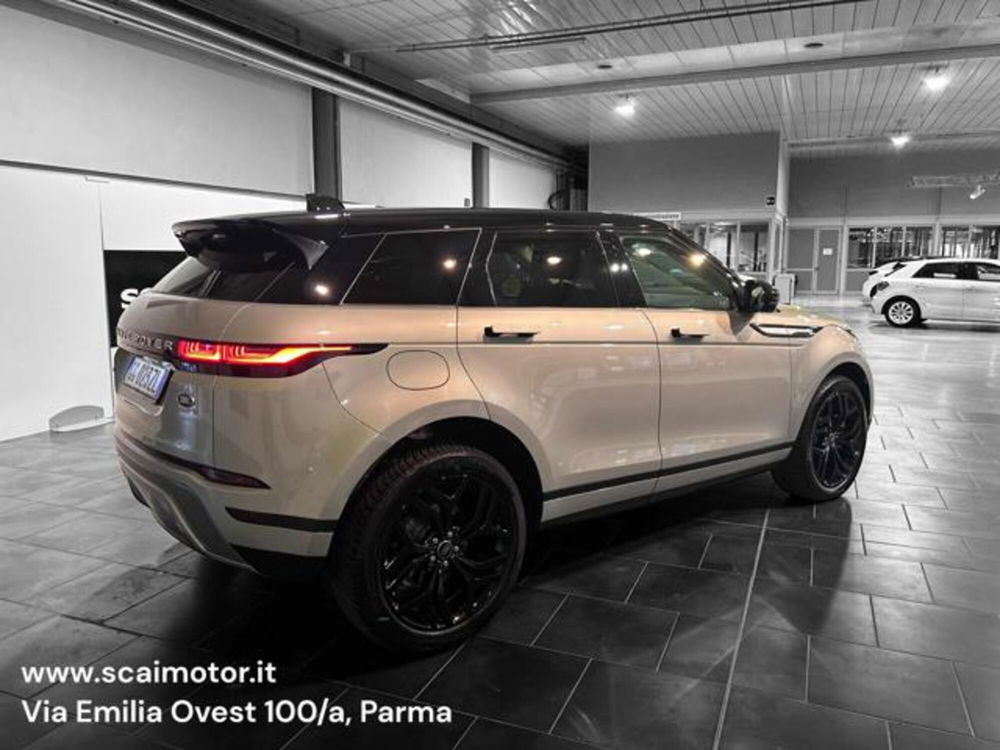 Land Rover Range Rover Evoque usata a Parma (6)