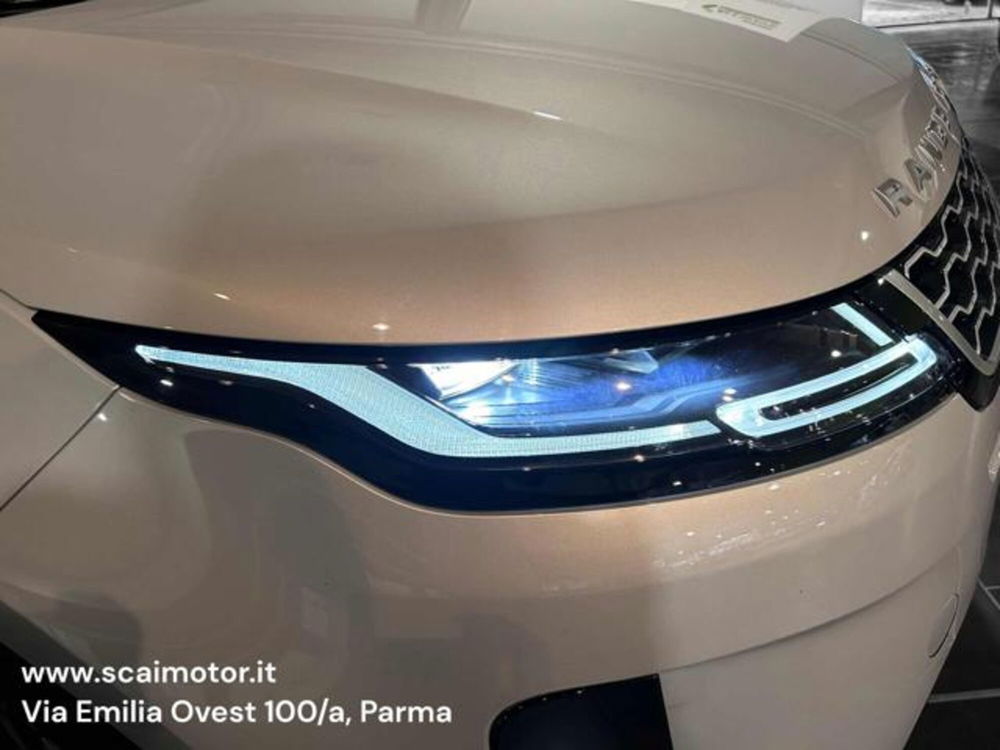 Land Rover Range Rover Evoque usata a Parma (8)