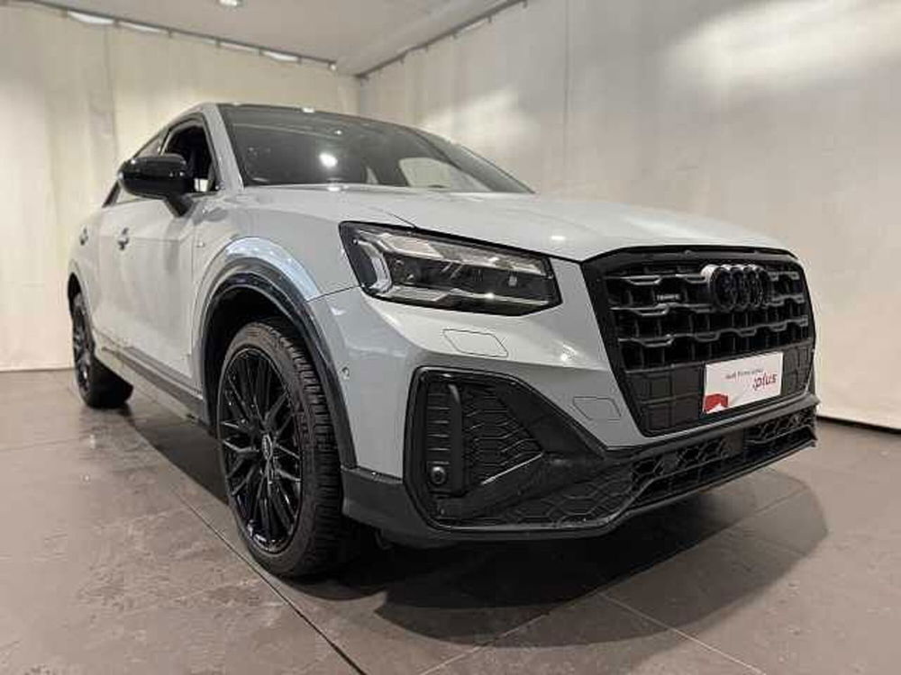 Audi Q2 usata a Genova