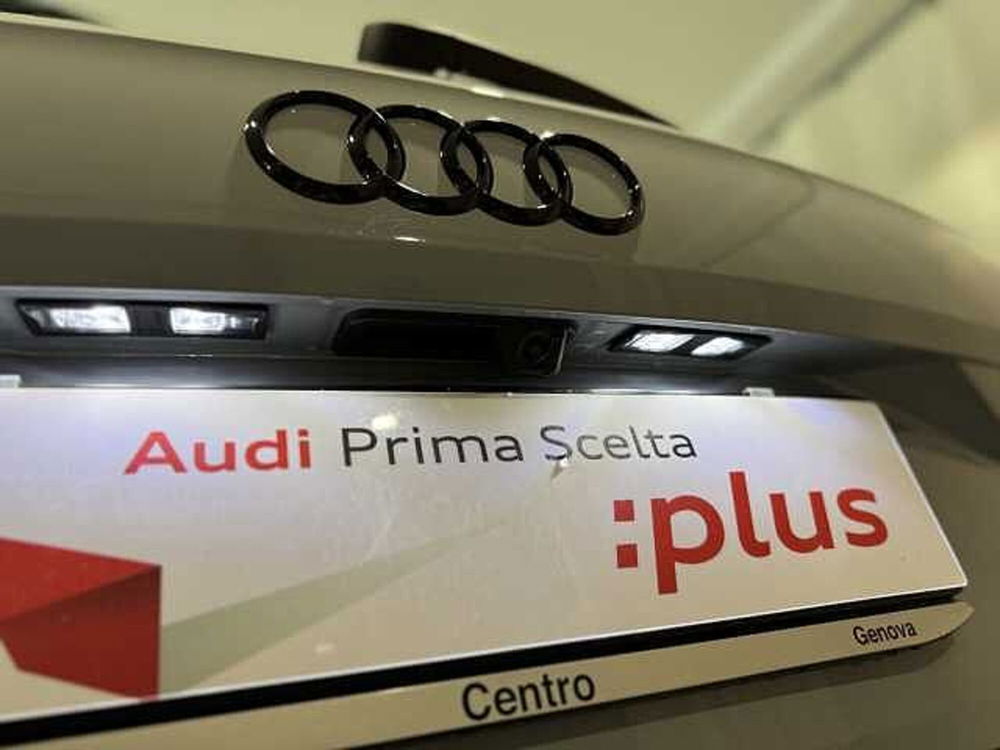 Audi Q2 usata a Genova (15)