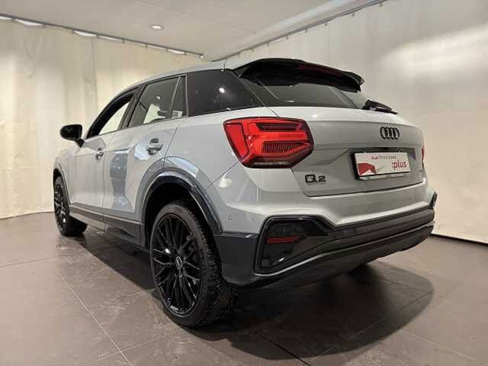 Audi Q2 usata a Genova (4)