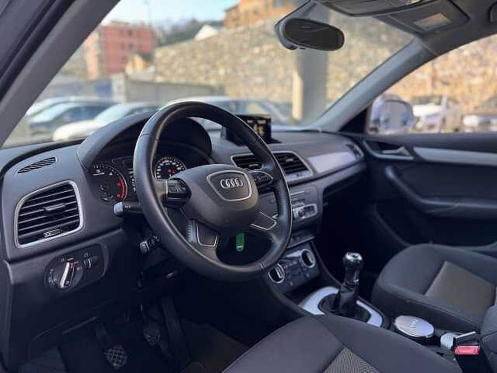 Audi Q3 usata a Genova (10)