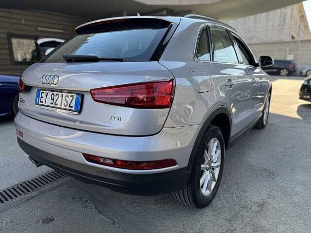 Audi Q3 usata a Genova (3)