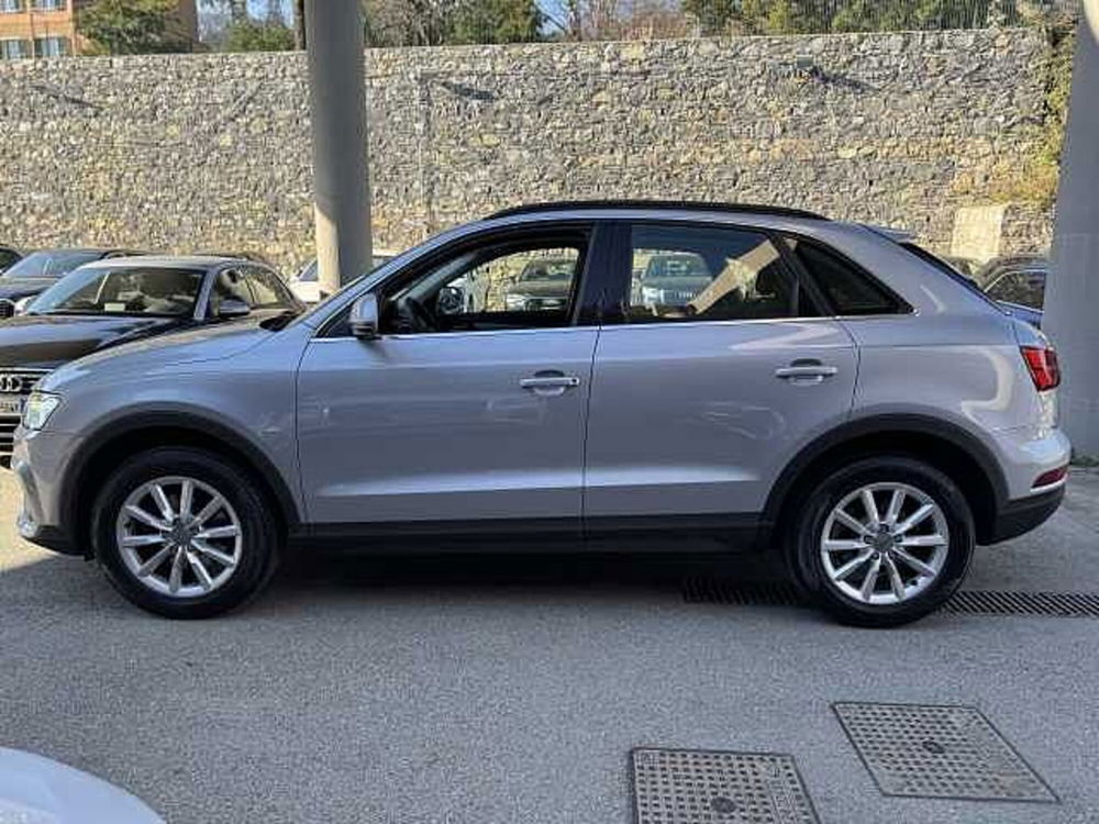 Audi Q3 usata a Genova (4)