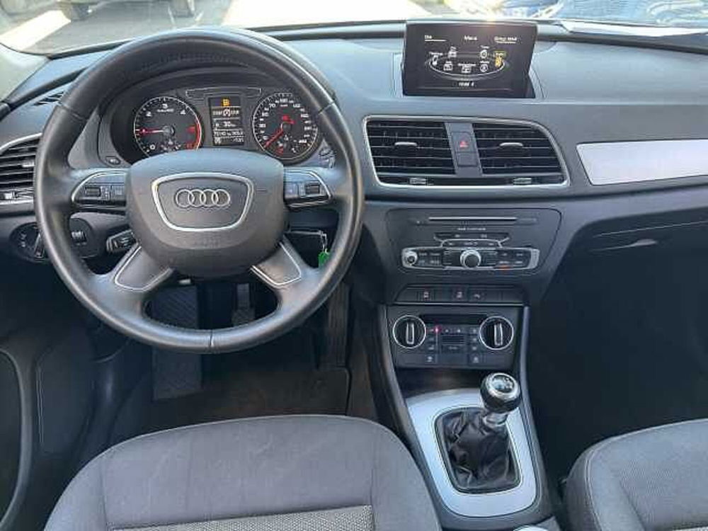 Audi Q3 usata a Genova (5)