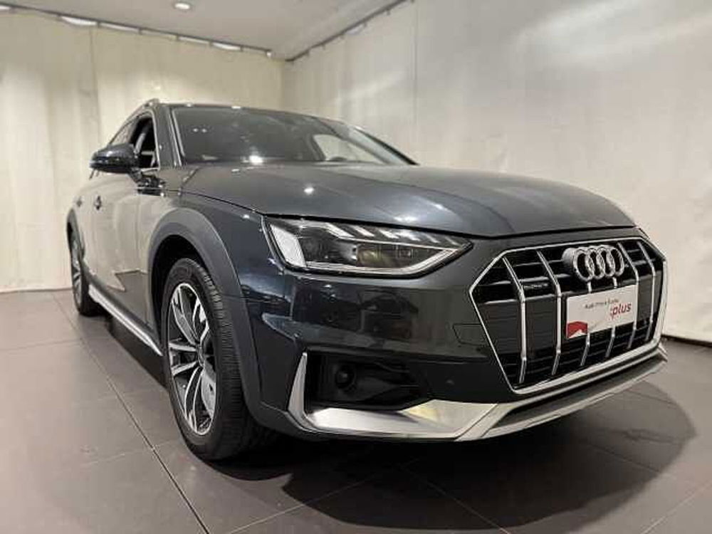 Audi A4 Allroad usata a Genova