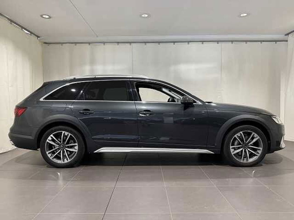 Audi A4 Allroad usata a Genova (2)