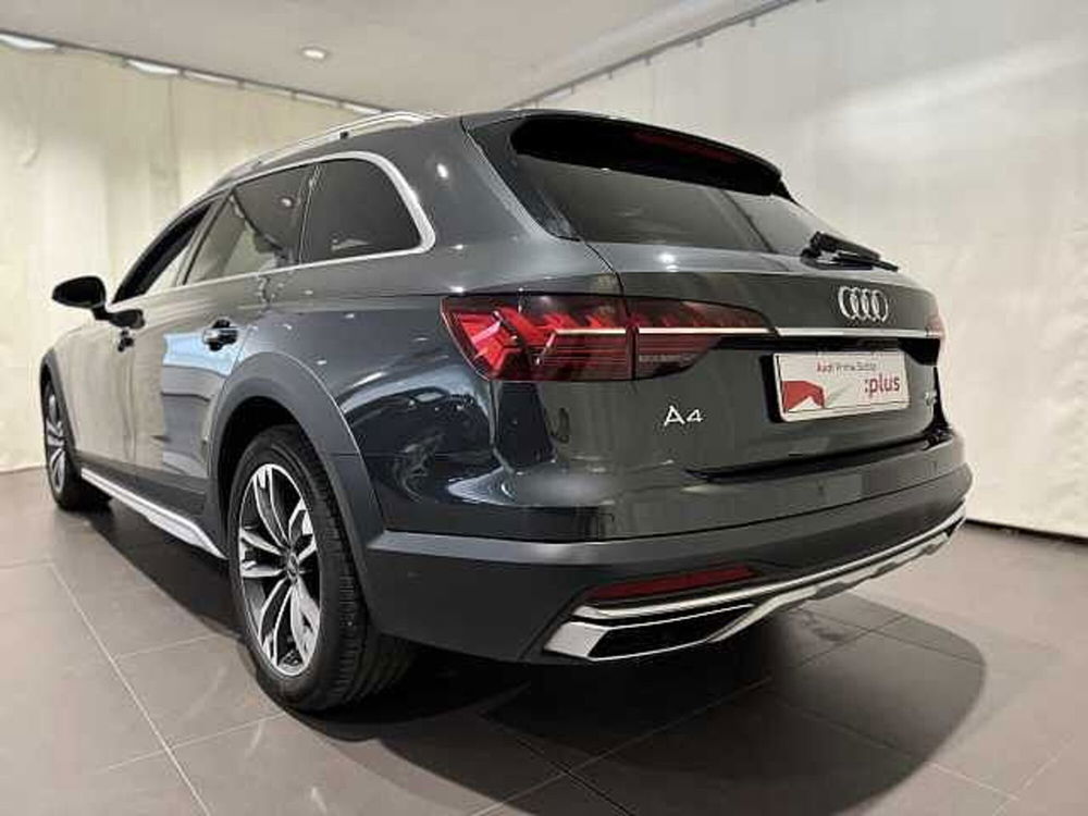 Audi A4 Allroad usata a Genova (3)