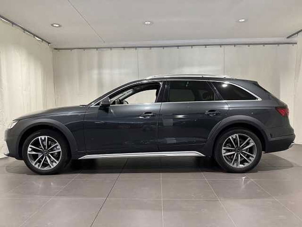 Audi A4 Allroad usata a Genova (4)