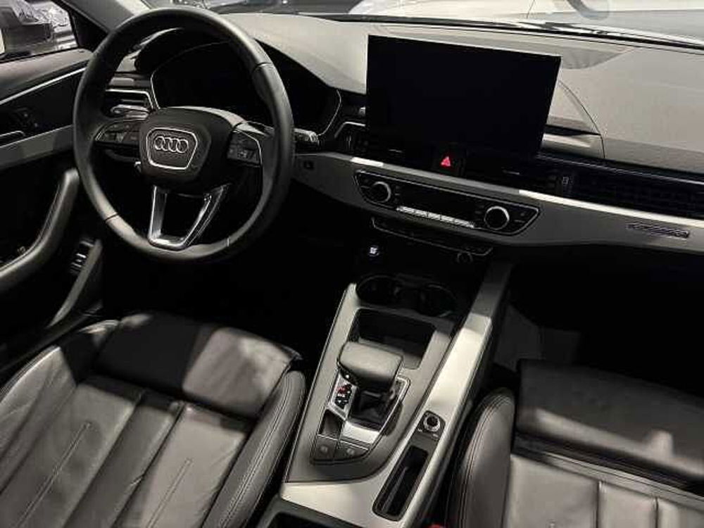 Audi A4 Allroad usata a Genova (6)