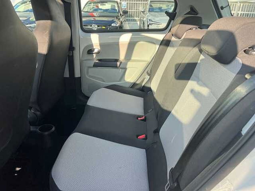 SEAT Mii usata a Ravenna (12)