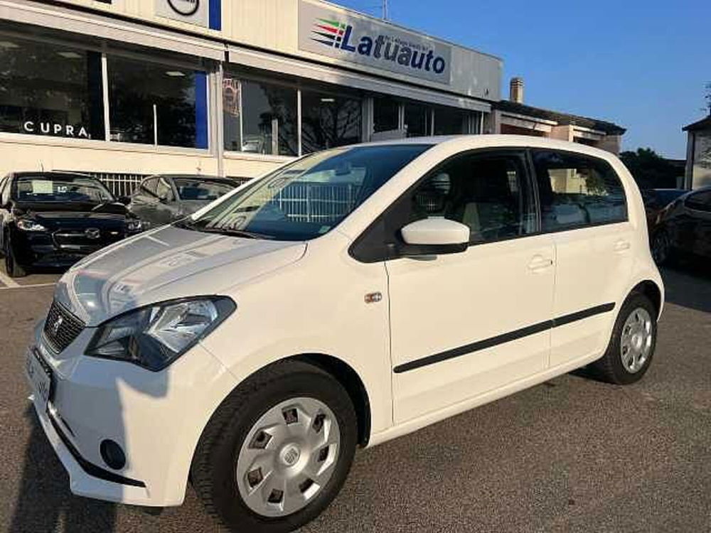 SEAT Mii usata a Ravenna (4)