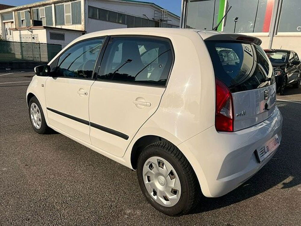 SEAT Mii usata a Ravenna (5)