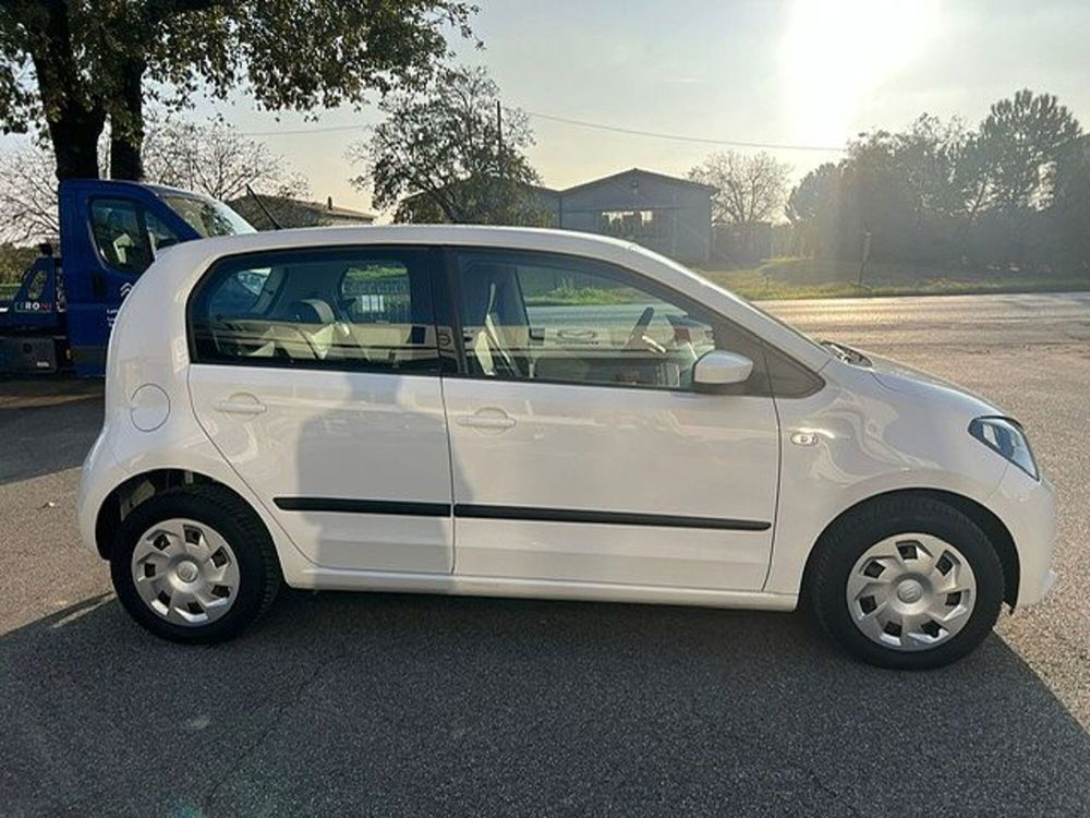 SEAT Mii usata a Ravenna (6)